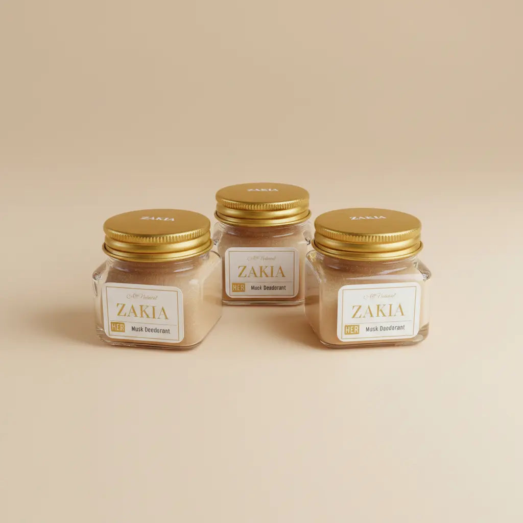 Zakia Deodorant for HER Zakia Store
