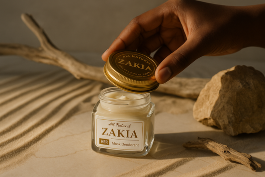 Zakia Deodorant for HER Zakia Store