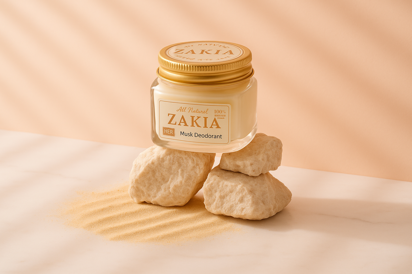 Zakia Deodorant for HER Zakia Store