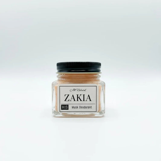 Zakia Deodorant for HIM Zakia Natural