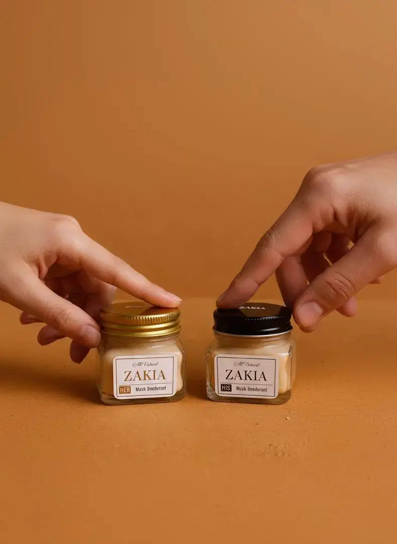 Zakia Deodorant for HIM Zakia Natural
