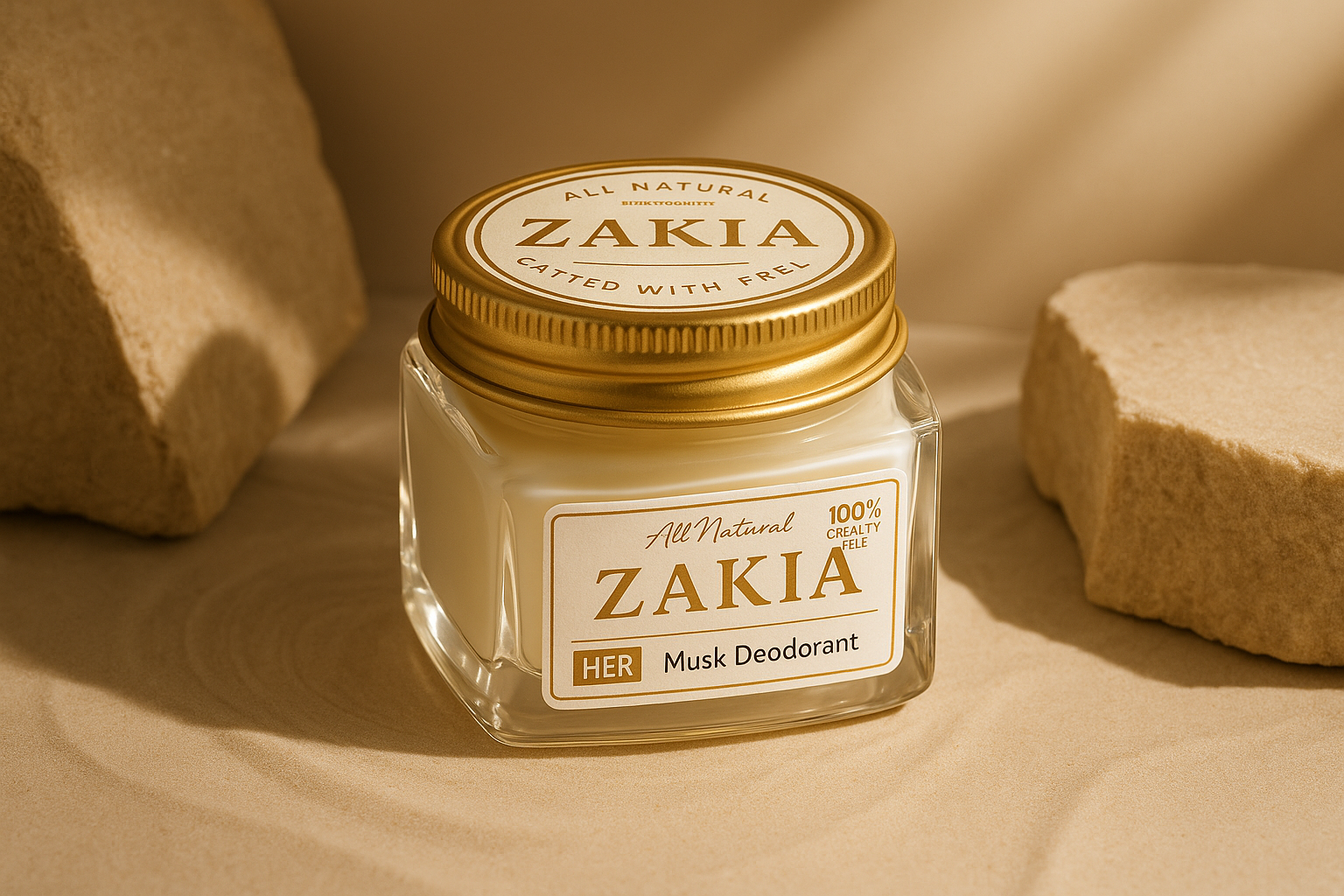 Zakia Deodorant for HER Zakia Store