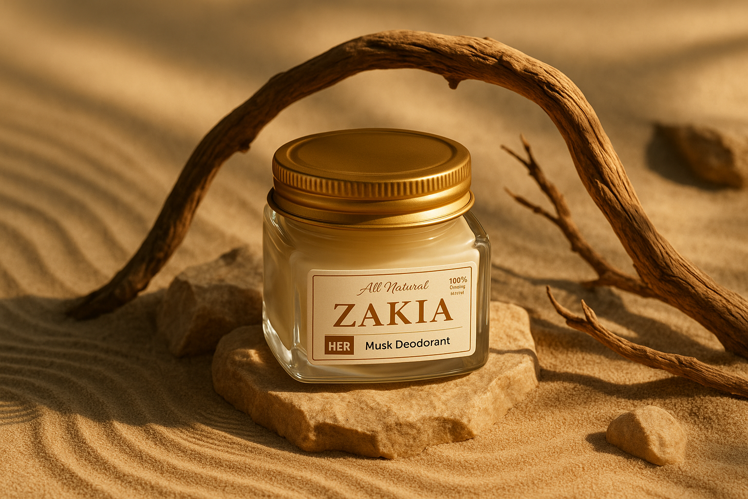 Zakia Deodorant for HER Zakia Store